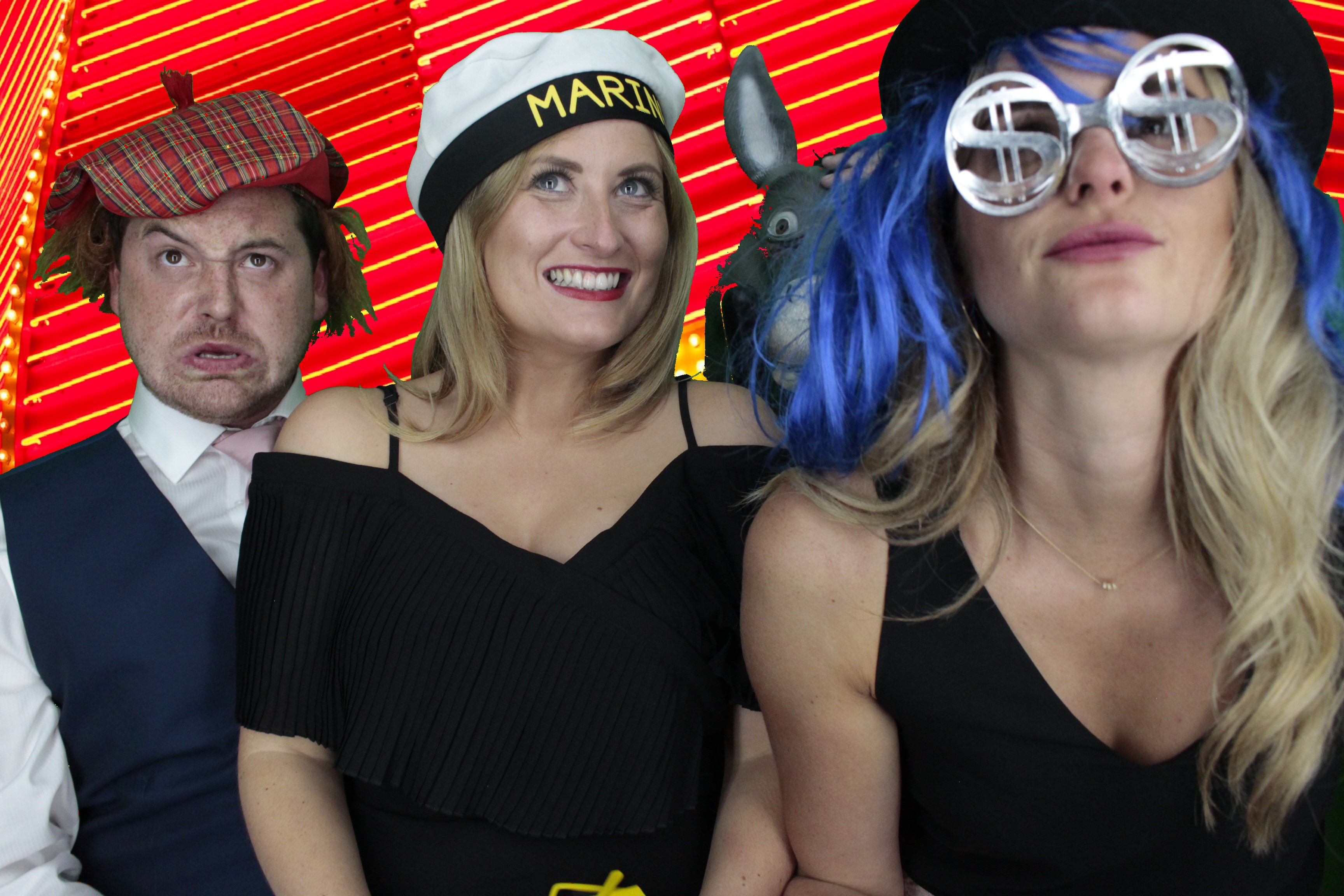 Mr & Mrs Hack's Wedding | View more photos from the event at gallery.myphotoboothexperience.co.uk/u/MyPhotoBoothExperienceLtd/Mr-Mrs-Hacks-Wedding